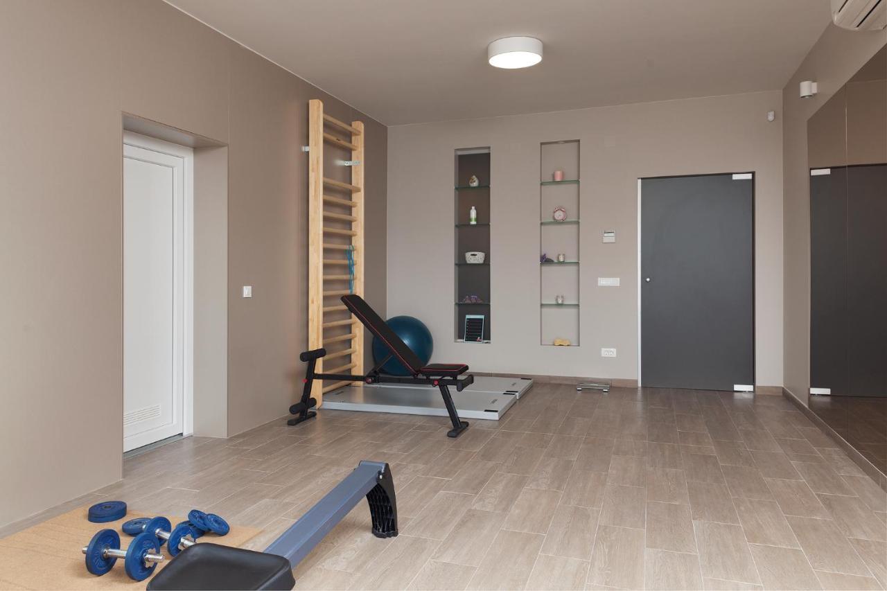 מאלינסקה Deluxe Apartment Vila Carissa מראה חיצוני תמונה