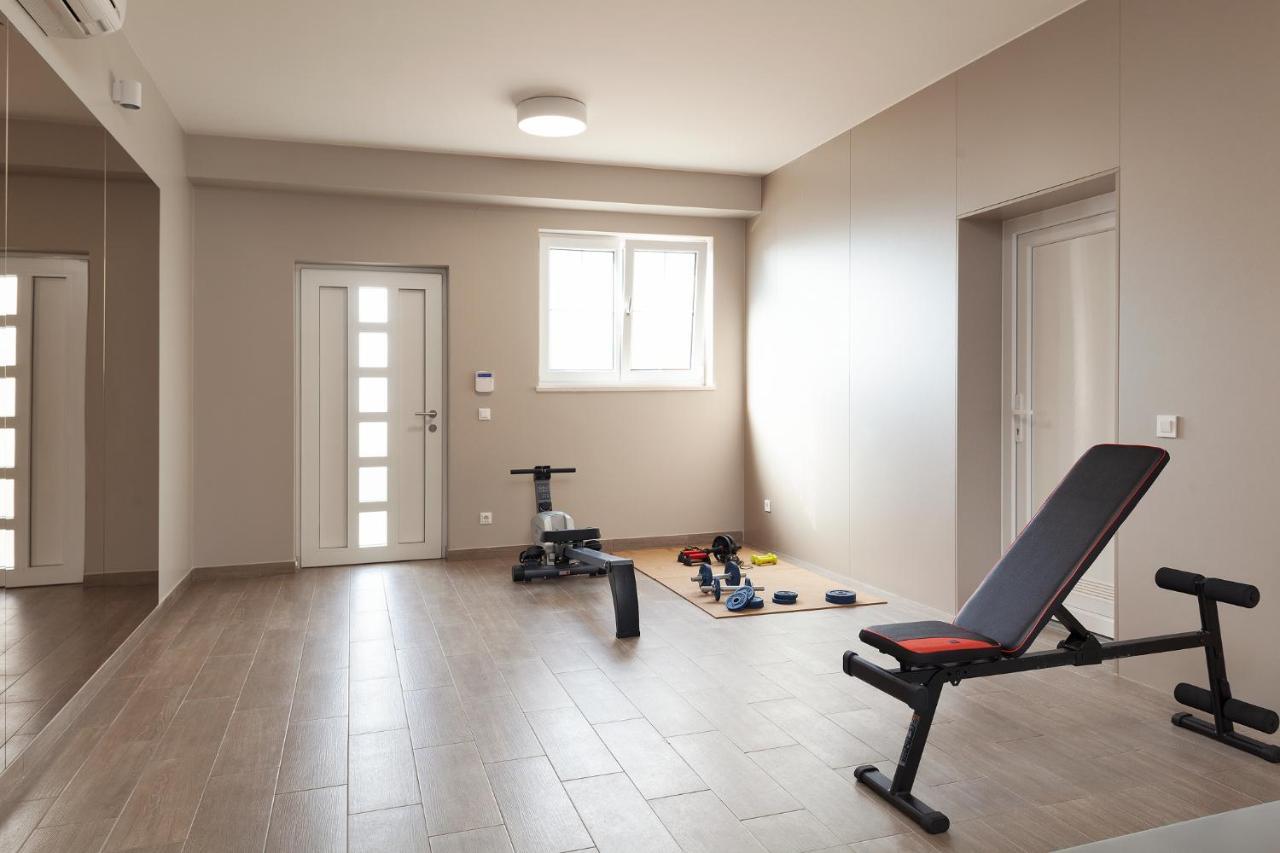 מאלינסקה Deluxe Apartment Vila Carissa מראה חיצוני תמונה