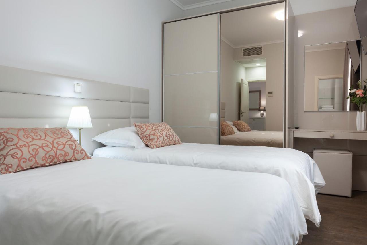 מאלינסקה Deluxe Apartment Vila Carissa מראה חיצוני תמונה