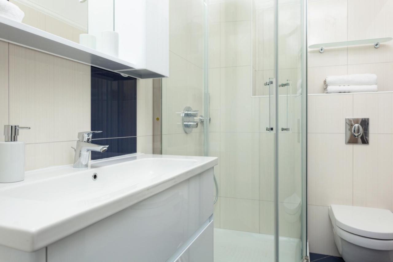 מאלינסקה Deluxe Apartment Vila Carissa מראה חיצוני תמונה