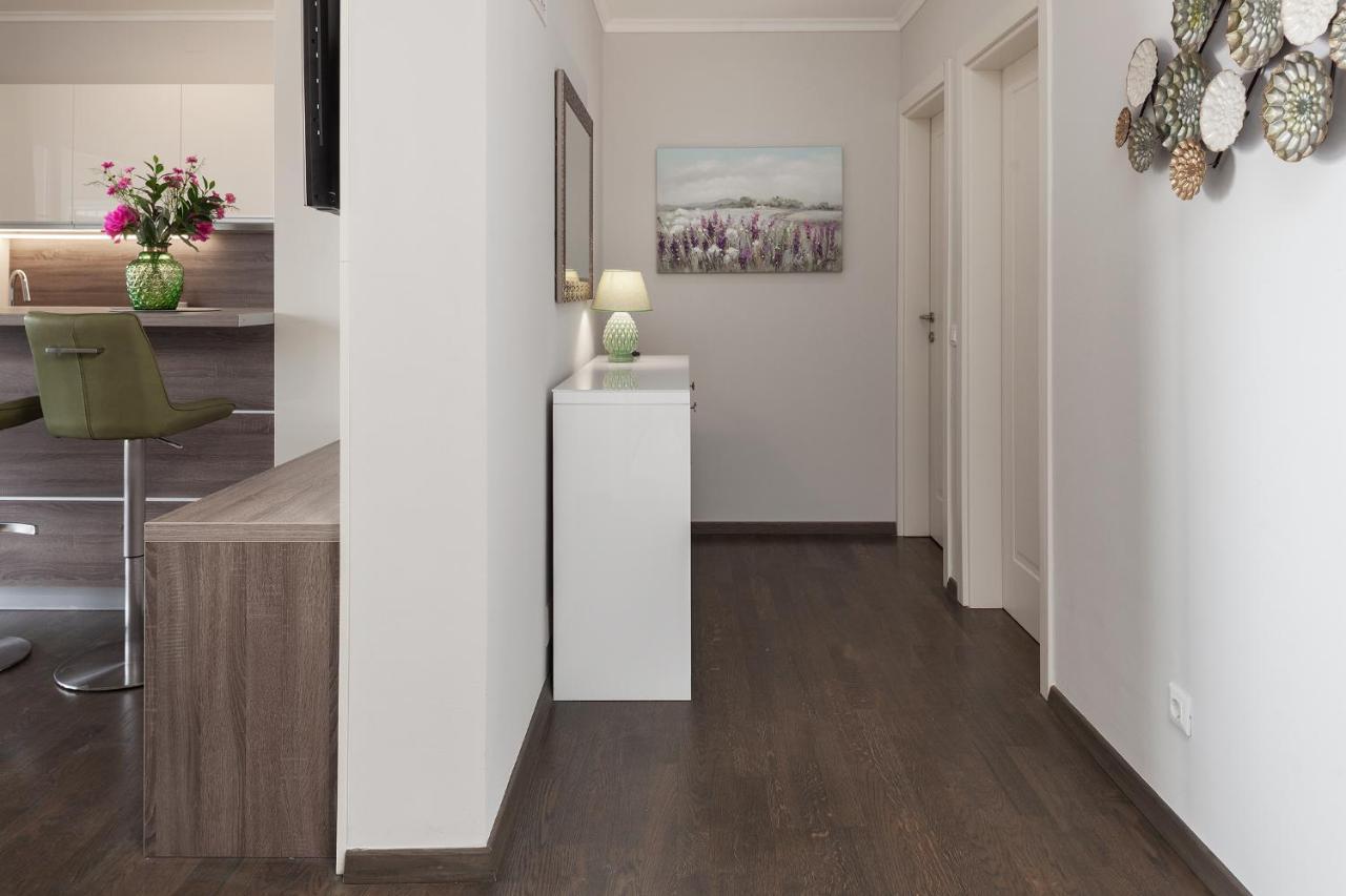 מאלינסקה Deluxe Apartment Vila Carissa מראה חיצוני תמונה