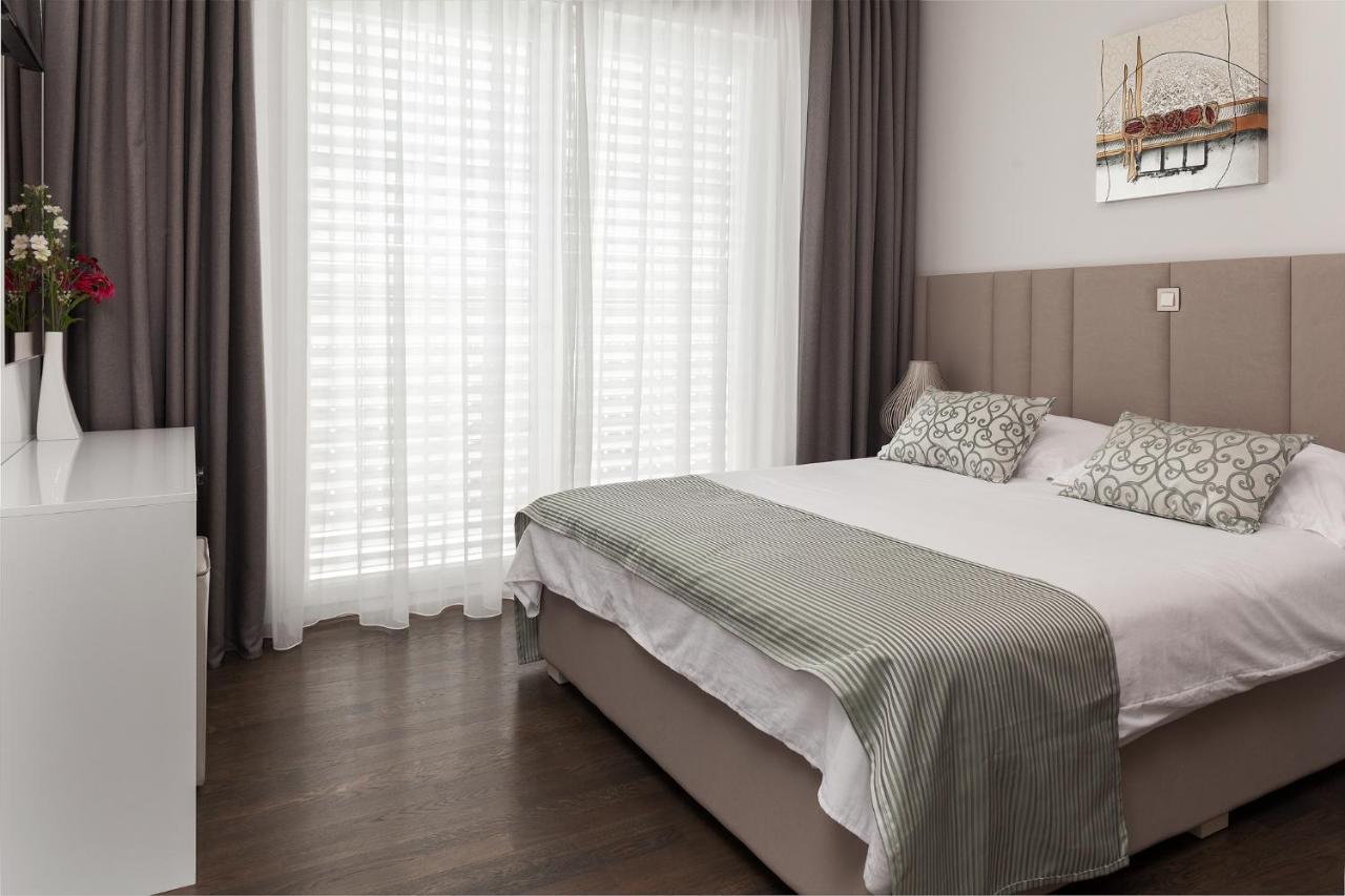 מאלינסקה Deluxe Apartment Vila Carissa מראה חיצוני תמונה