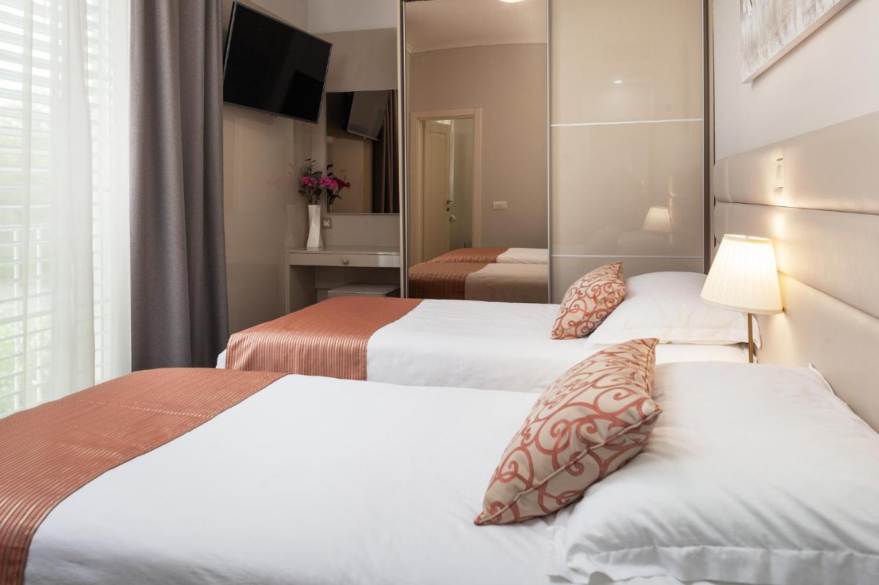 מאלינסקה Deluxe Apartment Vila Carissa מראה חיצוני תמונה